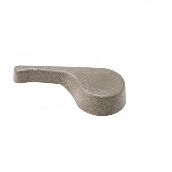 دستگیره تنظیم صندلی  پژو 405 چپ بژ
