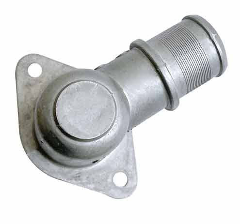 دوراهی آب سرسیلندر پژو 405 آلومینیومی