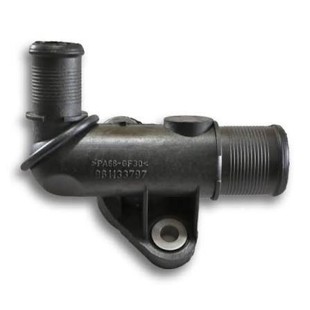 دوراهی آب سرسیلندر پژو 405 گریدA