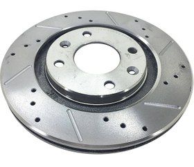 دیسک چرخ جلو توربو پژو 405