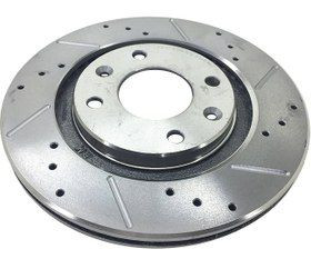 دیسک چرخ جلو توربو پژو 405